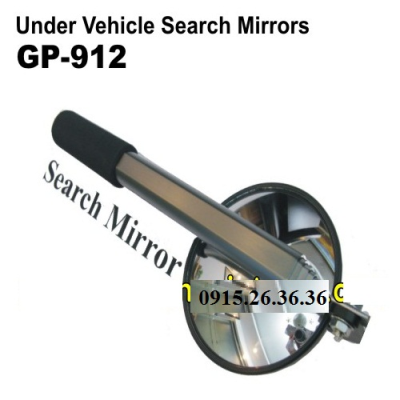 Gương tìm kiếm Bom, mìn dưới xe ôtô NOVELLY GP-912